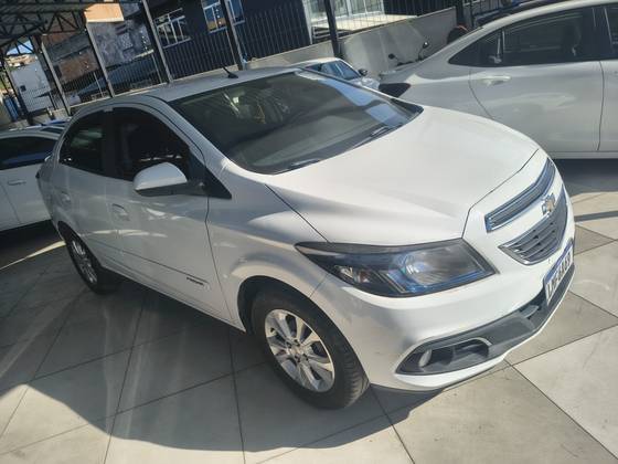 CHEVROLET PRISMA 1.4 MPFI LTZ 8V FLEX 4P AUTOMÁTICO CHEVROLET PRISMA 1.4 MPFI LTZ 8V FLEX 4P AUTOMÁTICO